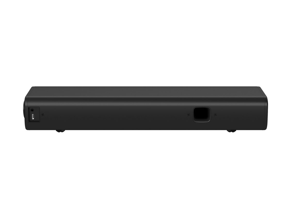 Creative Labs Creative Sound Blaster GS3 - Soundbar - für PC - kabellos - Bluetooth - USB - 12 Watt (Gesamt)