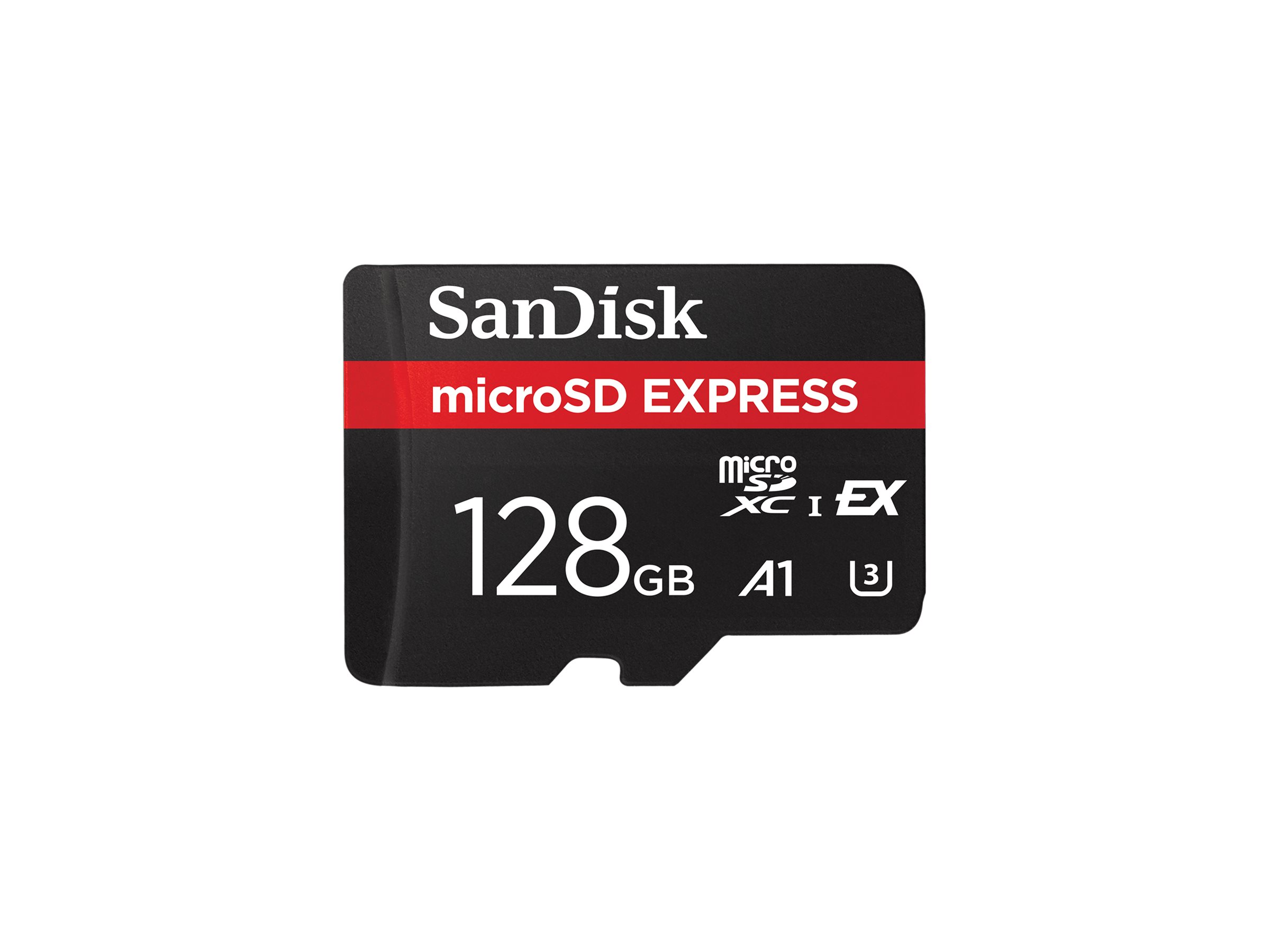 SanDisk Express - Flash-Speicherkarte - 128 GB