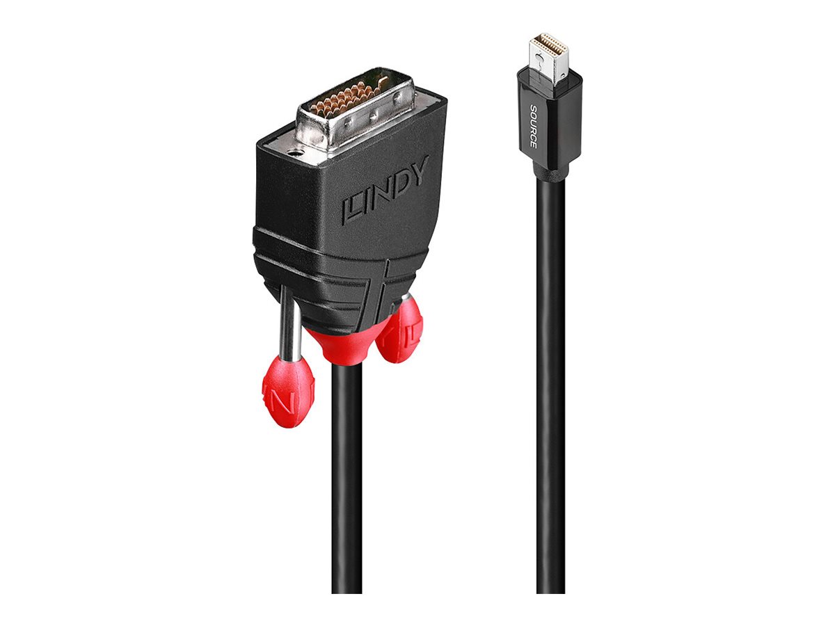 Lindy Videokabel - Single Link - Mini DisplayPort (M)