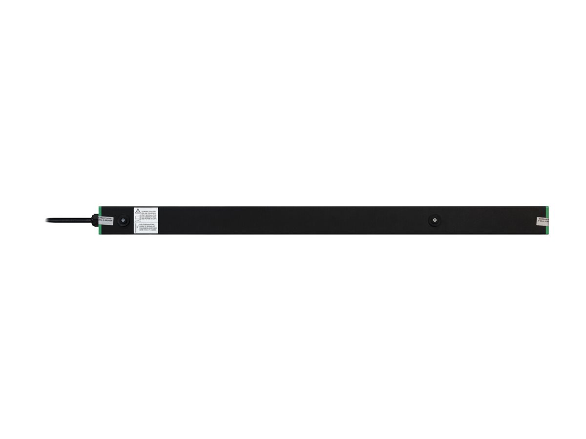 APC Easy Rack PDU Basic - Stromverteilungseinheit (Rack - einbaufähig)