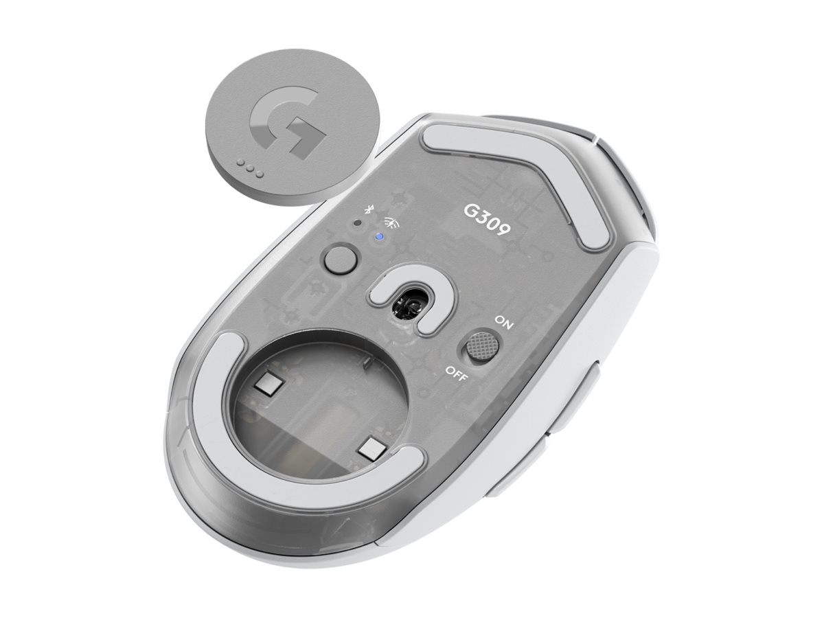 Logitech G G309 - Maus - Gaming - optisch - 6