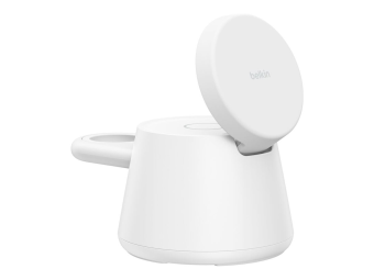 Belkin UltraCharge - Ladestation - modular, Qi2