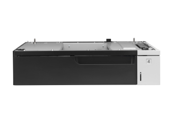 HP  Medienschacht - 500 Blätter in 1 Schubladen (Trays)