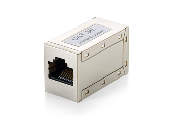 Equip Netzwerkkoppler - RJ-45 (W) zu RJ-45 (W)