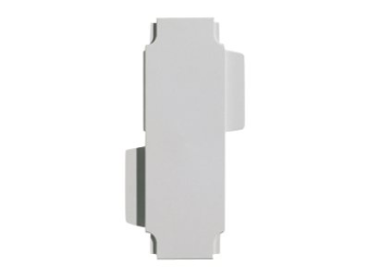 Novus Dahle Novus - Tragarm-Erweiterungsplattform - Anthrazit (Packung mit 2)