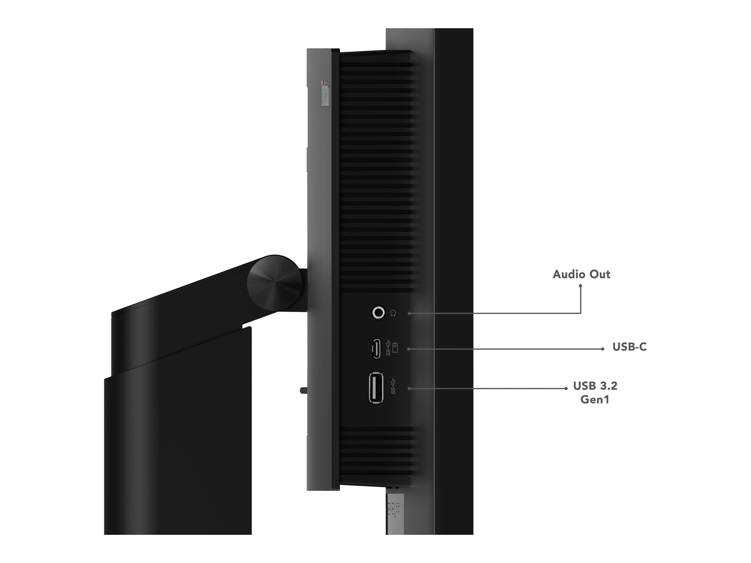 Lenovo ThinkVision P34w-20 - LED-Monitor - gebogen - 86.7 cm (34.14")