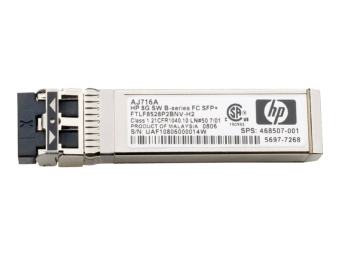 HPE SFP+-Transceiver-Modul - 16Gb-Fibre-Channel (SW)