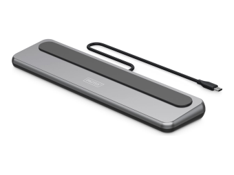 DIGITUS USB-C 8K Docking Station, 12-Port