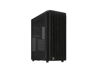 ASUS PROART PA401 WOOD MESH PWM BLACK - Gehäuse - ATX