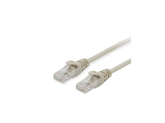 Equip Cat.6 UUTP Patchkabel - 20m - Beige - 20 m - Cat6 - UUTP (UTP) - RJ-45 - RJ-45 - Beige