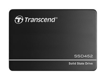 Transcend SSD452P - SSD - 64 GB - intern - 2.5" (6.4 cm)