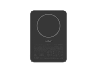 Belkin BoostCharge Slim 5k Magnetic 7.5w BK - Kabel