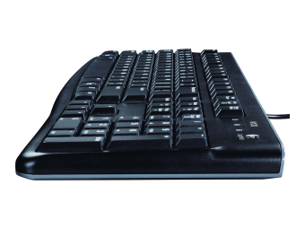 Logitech K120 - Tastatur - USB - Italienisch
