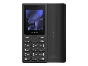 Nokia 105 (2024) - Feature Phone - Dual-SIM - RAM 4 MB  Interner Speicher 4 MB