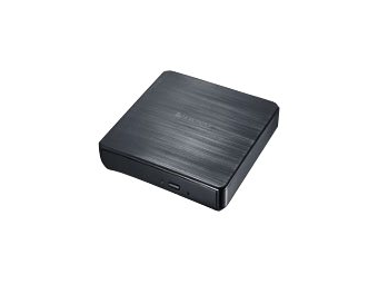 Lenovo Slim DVD Burner DB65 - Laufwerk - DVD±RW (±R DL)