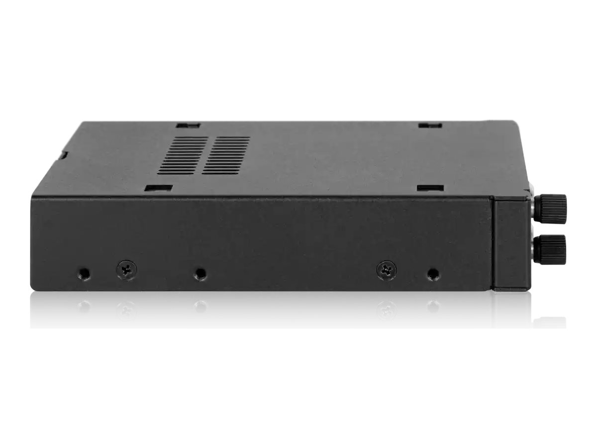 Icy Dock ToughArmor EX MB492SKL-B - Mobiles Speicher-Rack - 2.5" (6.4 cm)