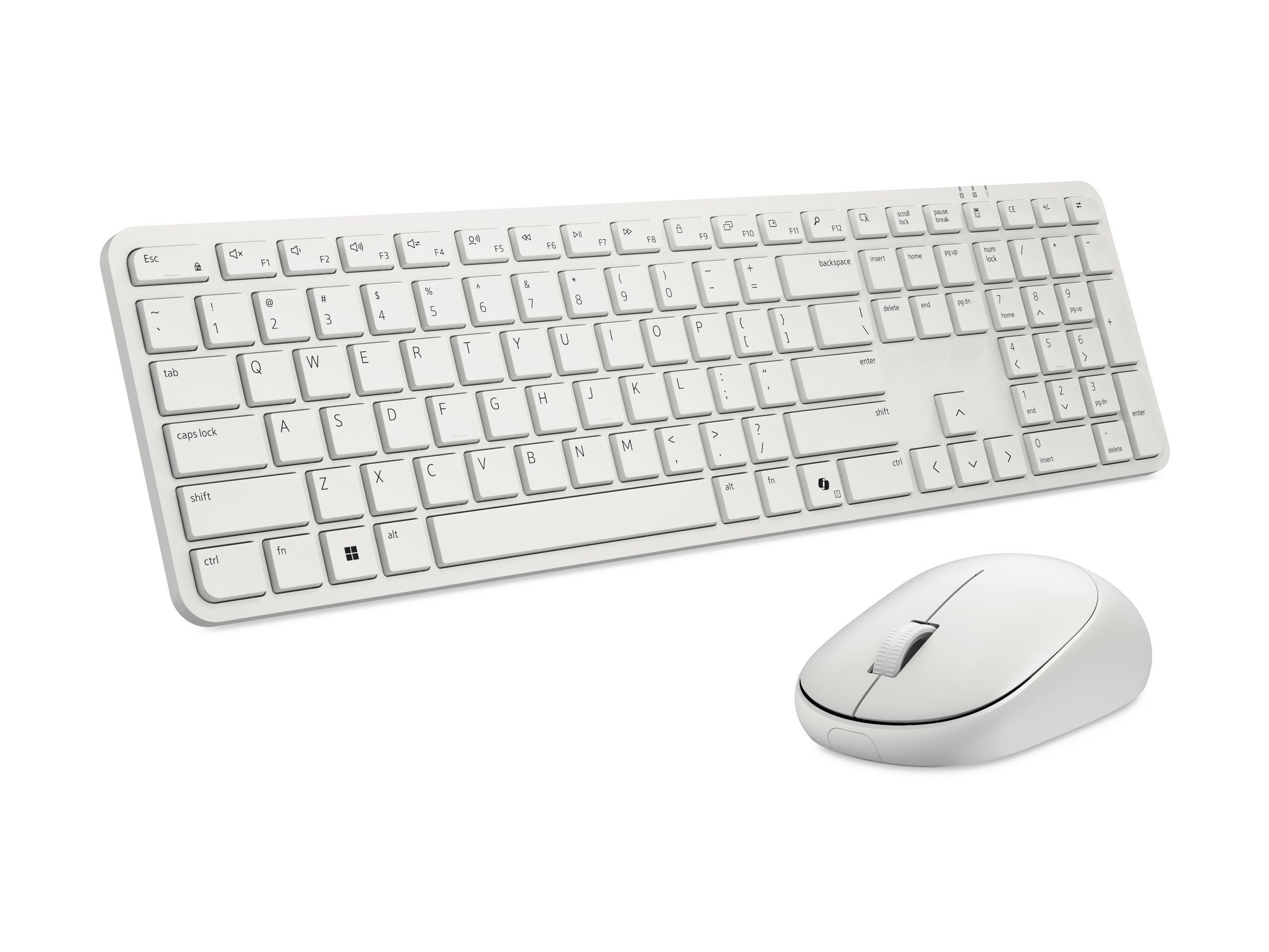 Dell Pro 5 KM526 - Tastatur-und-Maus-Set - kabellos