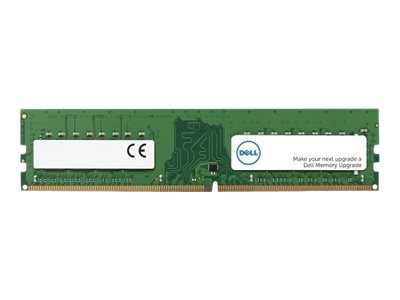 Dell  DDR4 - Modul - 16 GB - DIMM 288-PIN - 3200 MHz  PC4-25600