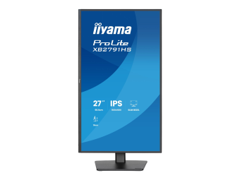 Iiyama ProLite XB2791HS-B1 - LED-Monitor - 68.6 cm (27")