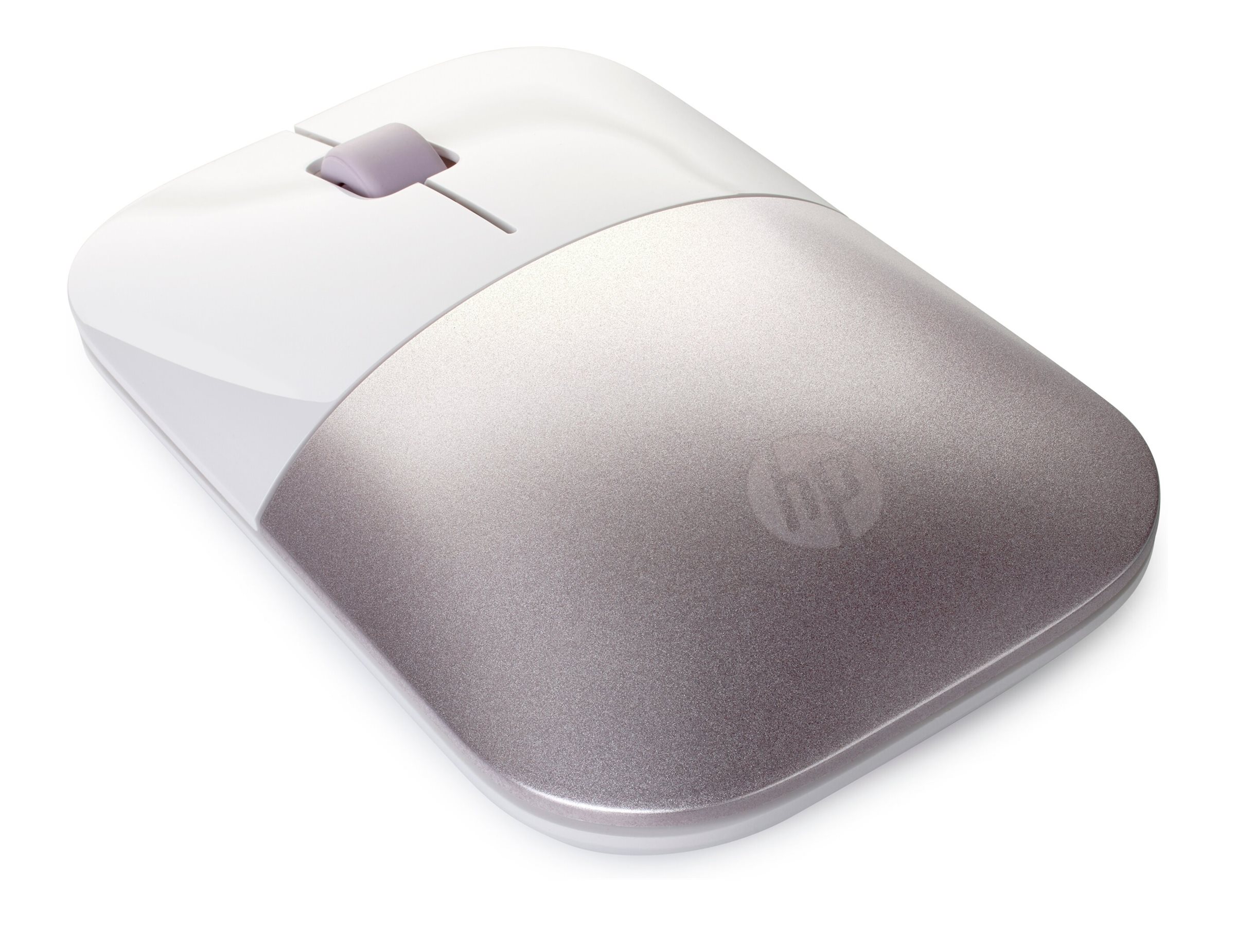 HP Z3700 - Maus - kabellos - 2.4 GHz - kabelloser Empfänger (USB)