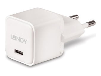 Lindy Netzteil - 20 Watt - 3 A - PD (24 pin USB-C)