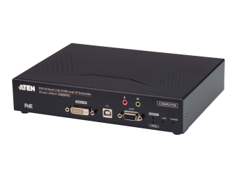 ATEN ALTUSEN KE6912T - KVM-Audio-serieller Extender