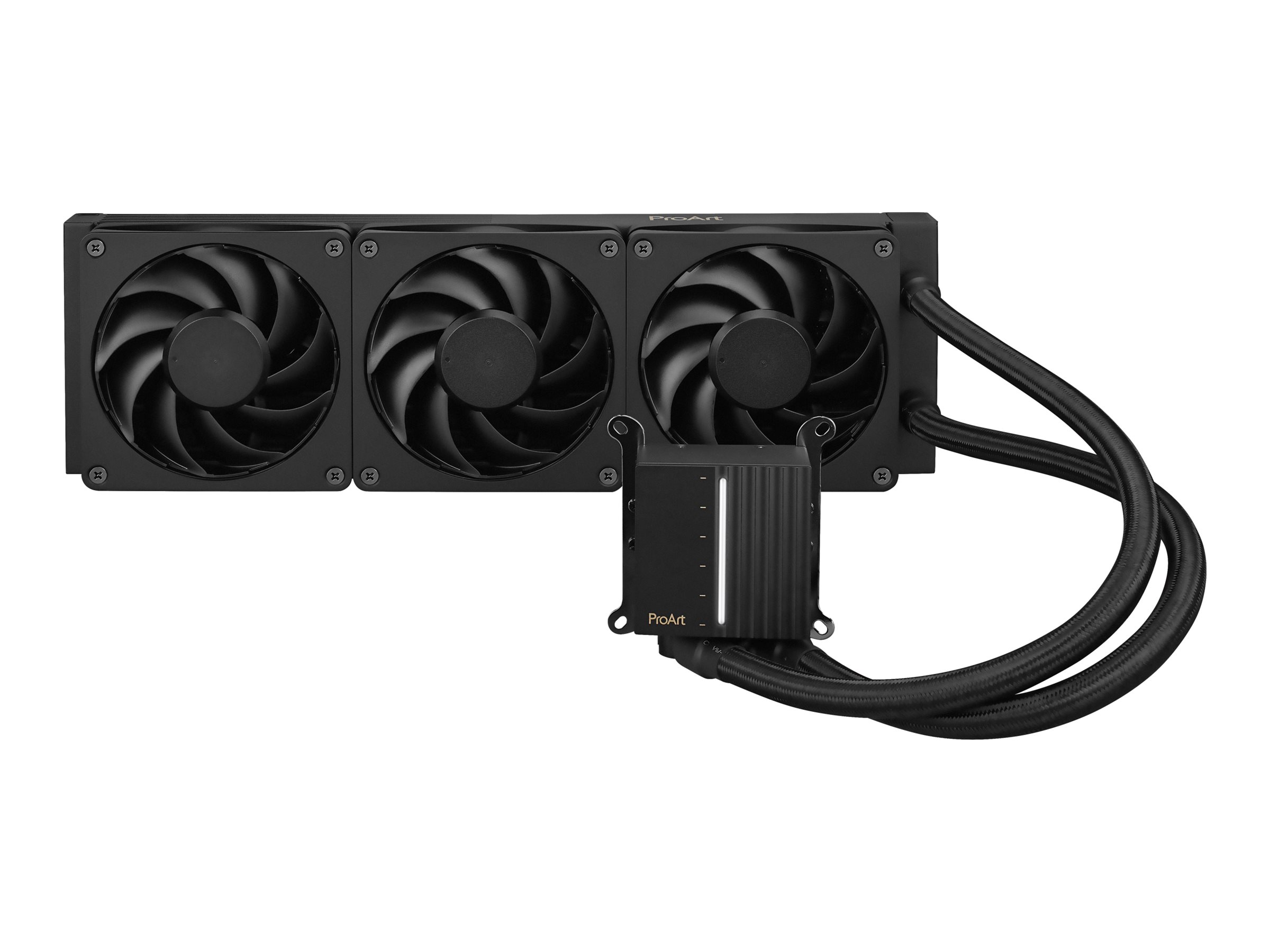 ASUS ProArt LC 360 - Prozessor-Flüssigkeitskühlsystem - Kühlergröße 360 mm - (für LGA1700, LGA1200, AM4, AM5, LGA115x Socket)