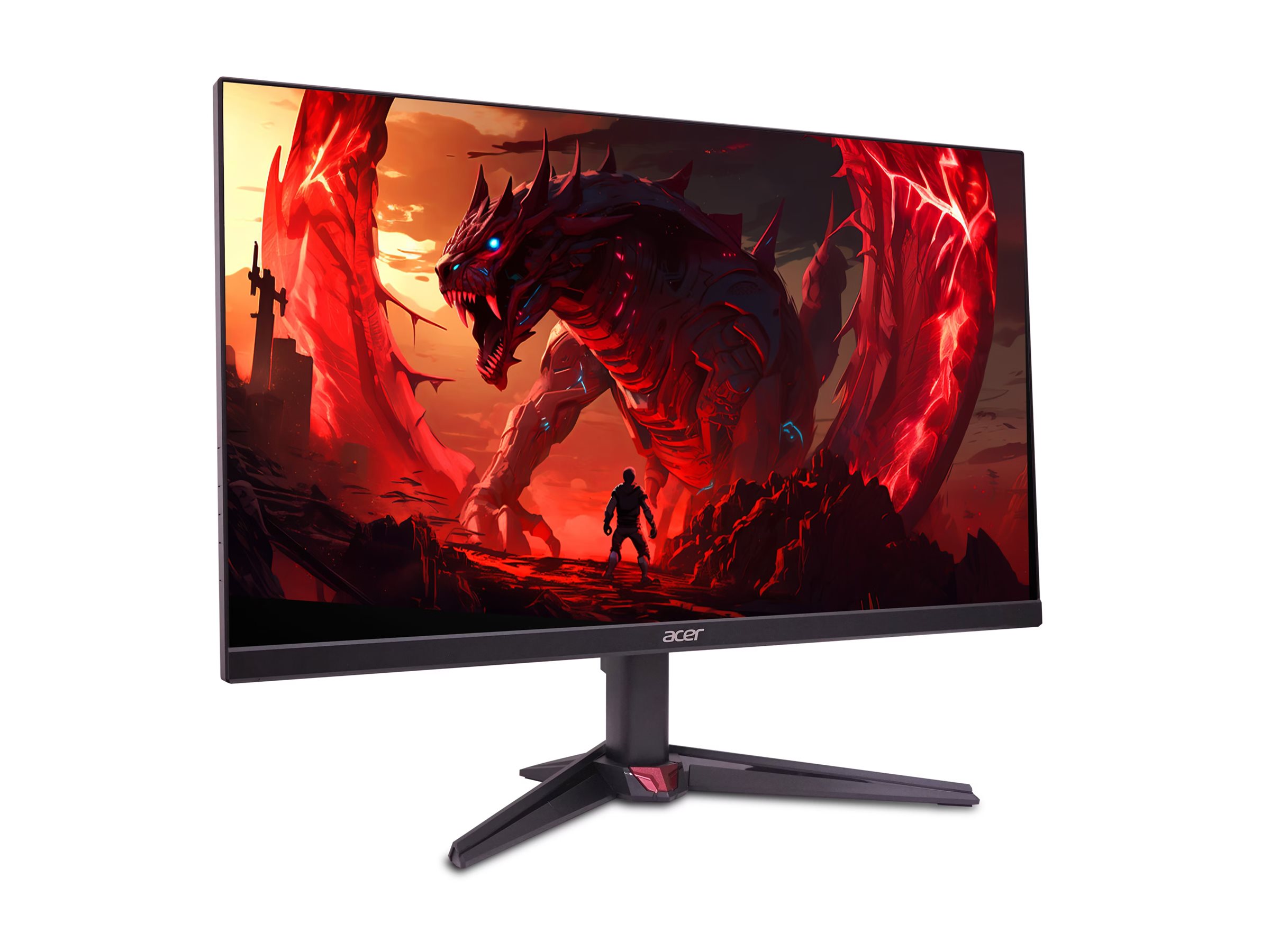 Acer Nitro VG240Y P6bmipx - VG0 Series - LED-Monitor - Gaming - 61 cm (24")