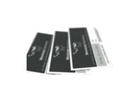 Dymo Nichtklebende Verabredungs-Namens-Badge-Karten