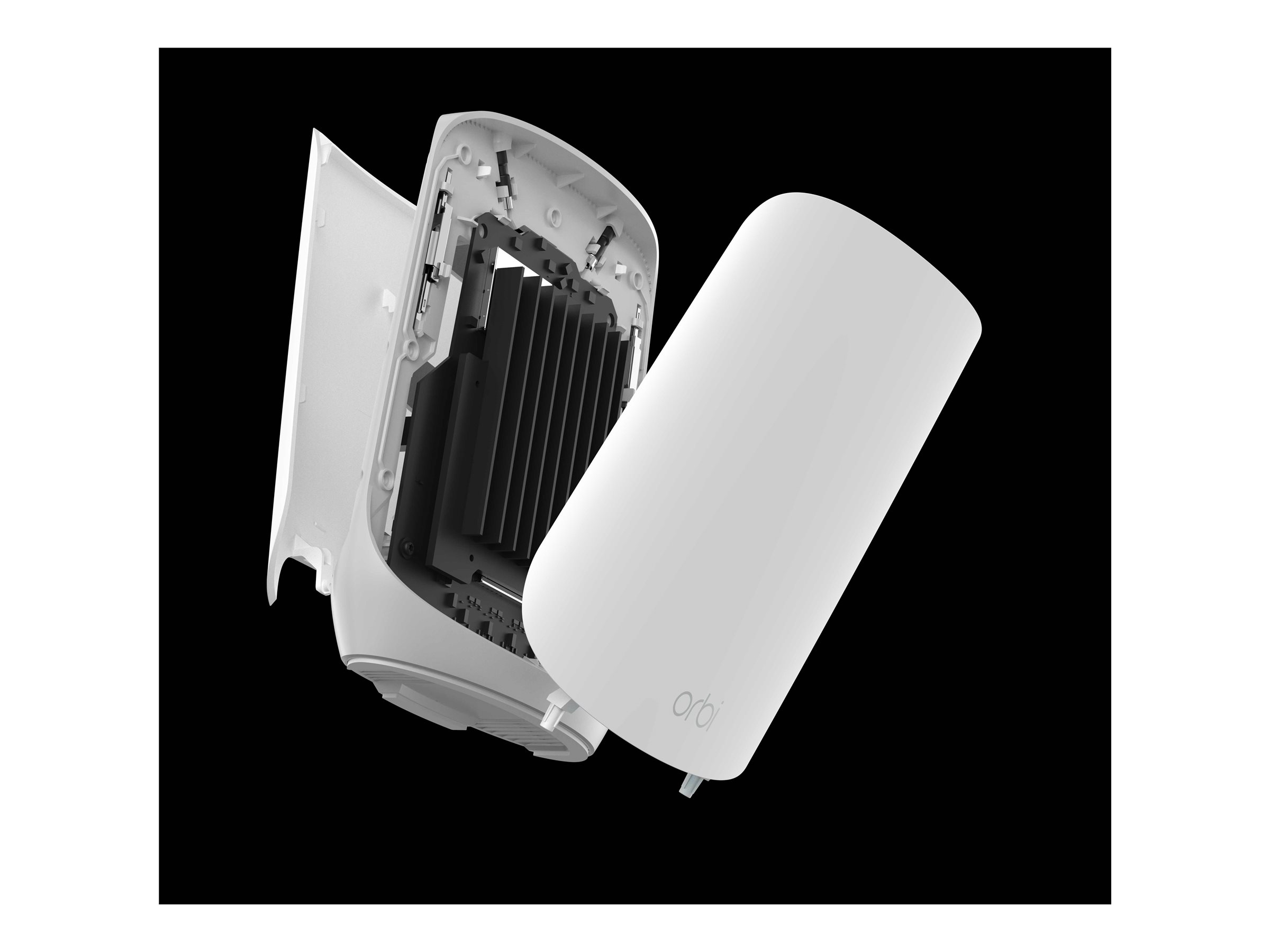 Netgear Orbi RBK762S - WLAN-System - (Router, Extender)