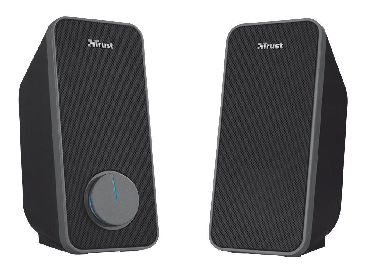 Trust Arys - Lautsprecher - für PC - 14 Watt (Gesamt)