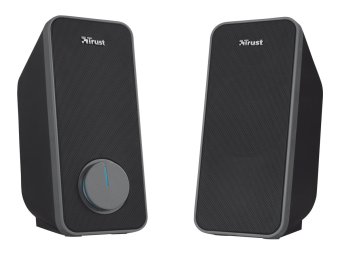 Trust Arys - Lautsprecher - für PC - 14 Watt (Gesamt)