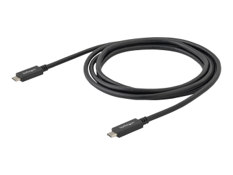 StarTech.com USB-C auf USB-C Kabel - STST - 0,5m - USB 3.1 (10 Gbits)