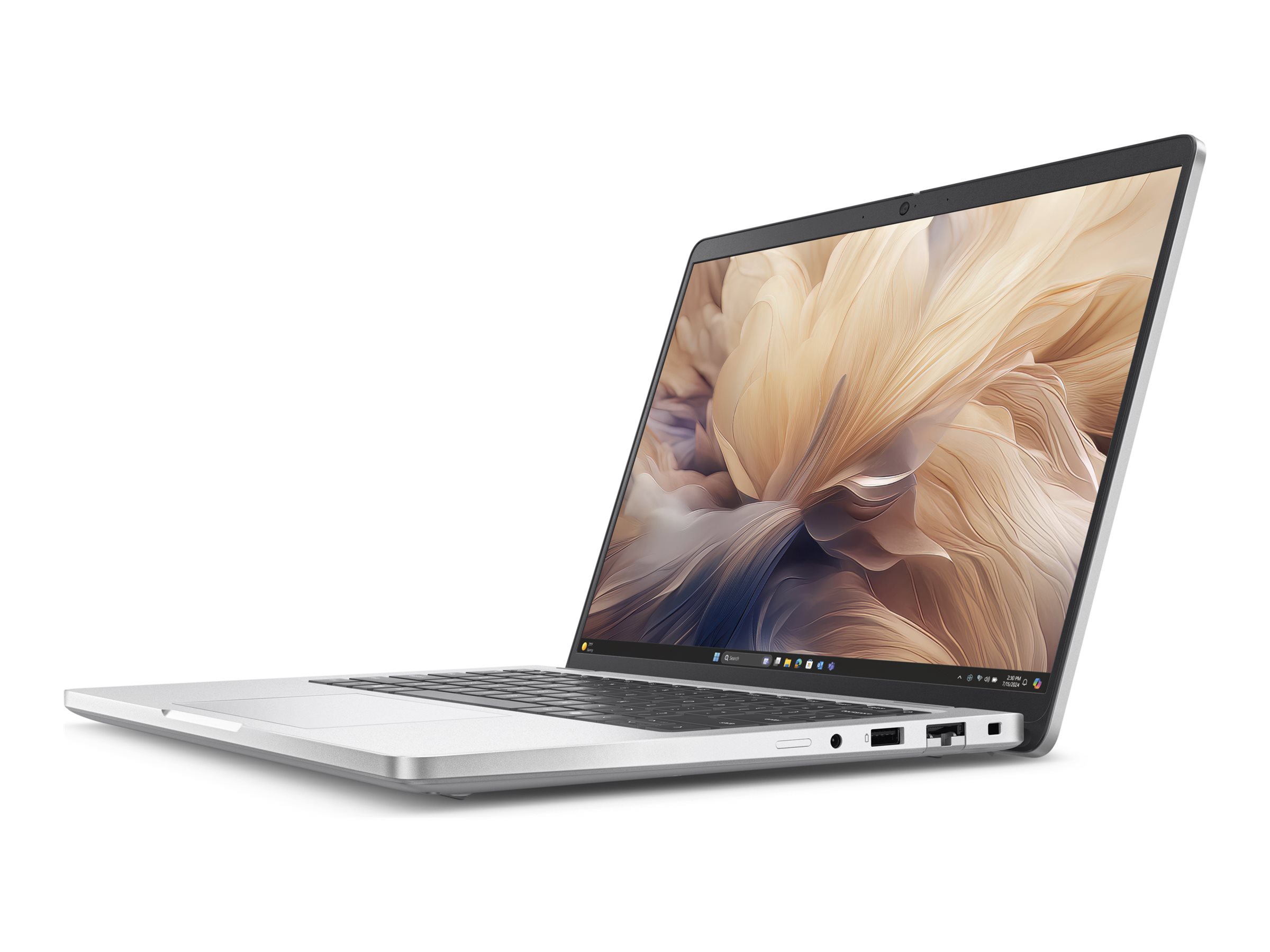 Dell Pro 14 Plus PB14250 - Intel Core Ultra 7 265U  2.1 GHz - vPro Enterprise - Win 11 Pro - Intel Graphics - 16 GB RAM - 512 GB SSD NVMe - 35.56 cm (14")