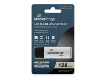 MEDIARANGE MR1902 - USB-Flash-Laufwerk - 128 GB