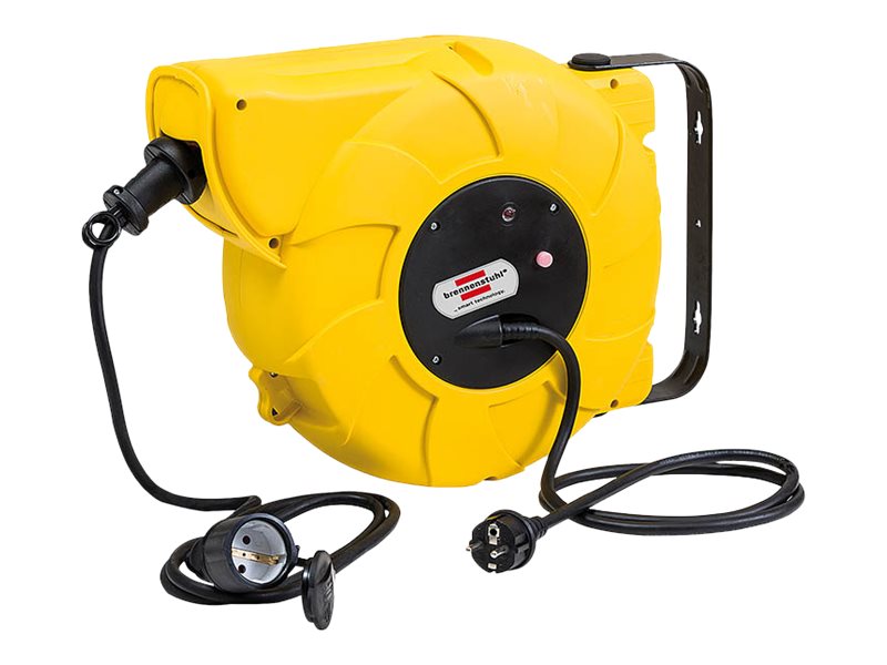 Brennenstuhl H07RN-F 3G1,5 - Spannungsversorgungs-Verlängerungskabel - power CEE 77 (W)