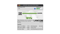 Lancom Advanced VPN Client - Lizenz - 10 Benutzer