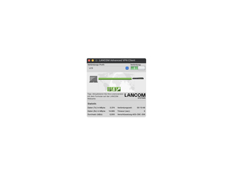 Lancom Advanced VPN Client - Lizenz - 10 Benutzer