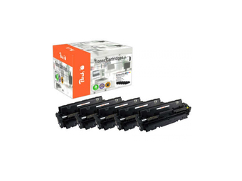 Peach 112094 - 2300 Seiten - 2300 Seiten - Schwarz - Cyan - Magenta - Gelb - 4 Stück(e)