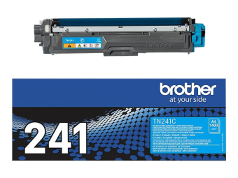 Brother TN241C - Cyan - original - Tonerpatrone