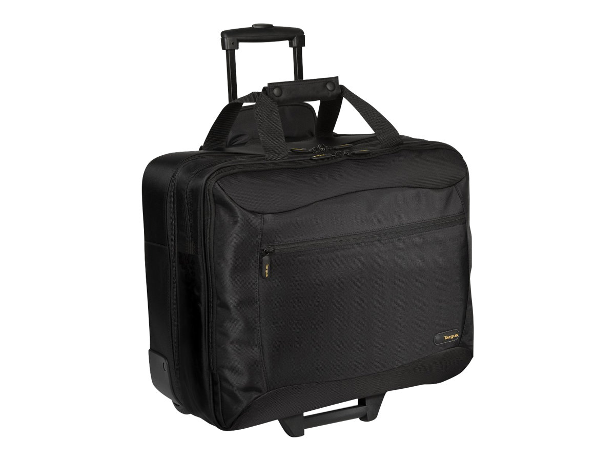 Targus CityGear Travel Laptop Roller - Notebook-Tasche - 43.9 cm (17.3")