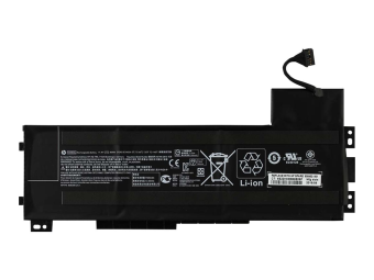 HP  Laptop-Batterie - Lithium-Ionen - 9 Zellen