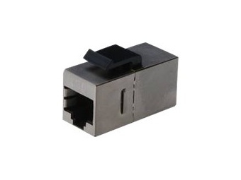 DIGITUS CAT 6 Klasse E Modulare Kupplung geschirmt