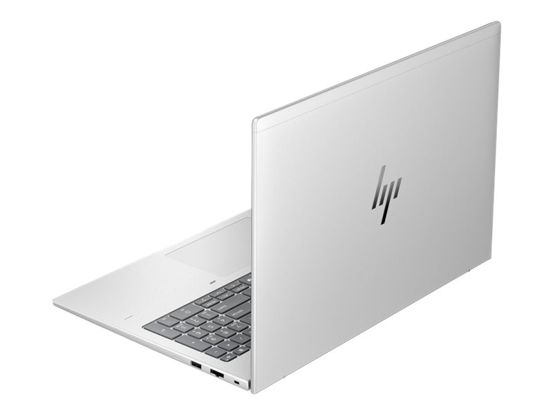 HP EliteBook 6 G1i Notebook AI - 177-Grad Scharnierdesign - Intel Core Ultra 5 225U  1.5 GHz - Win 11 Pro - Intel Graphics - 16 GB RAM - 512 GB SSD NVMe - 40.6 cm (16")