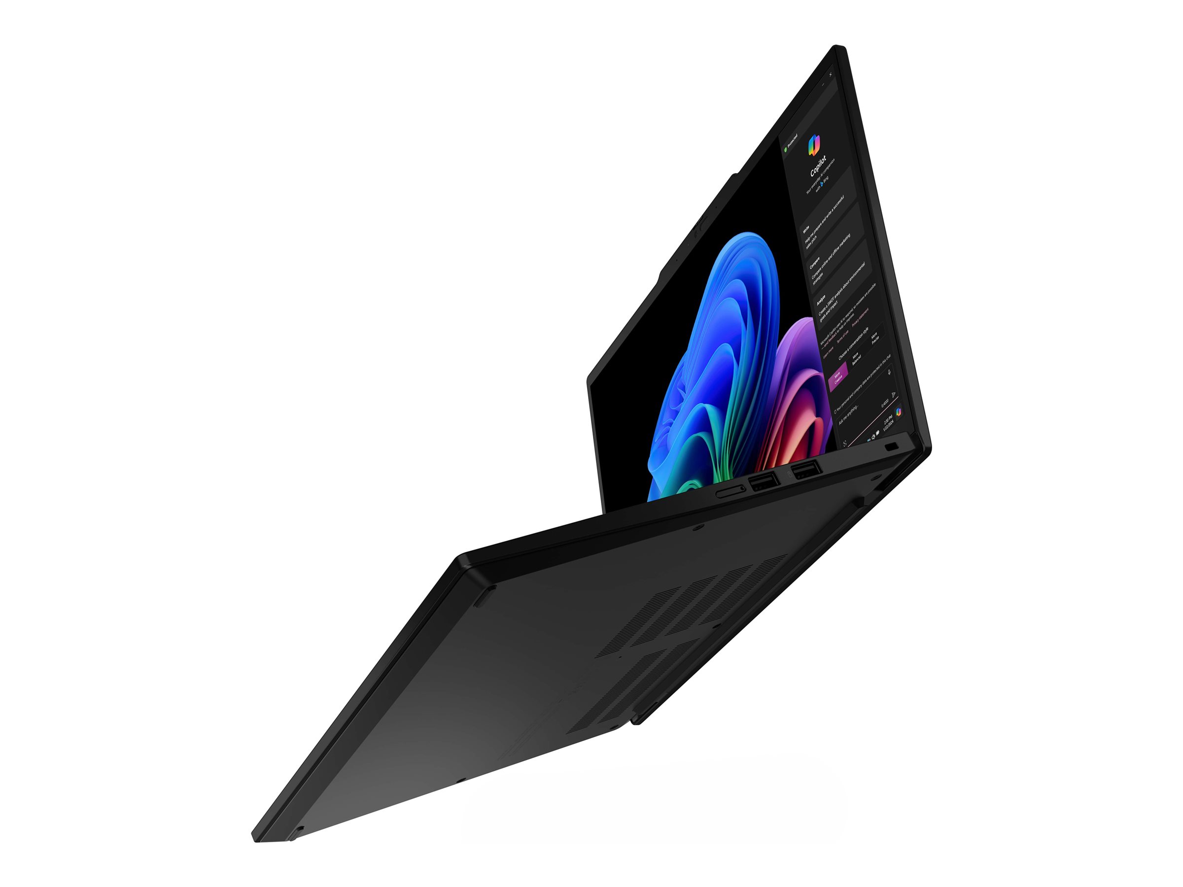 Lenovo ThinkPad T14s Gen 6 21R1 - 180°-Scharnierdesign - Intel Core Ultra 5 225U - Win 11 Pro - Intel Graphics - 16 GB RAM - 512 GB SSD TCG Opal Encryption 2, NVMe - 35.6 cm (14")