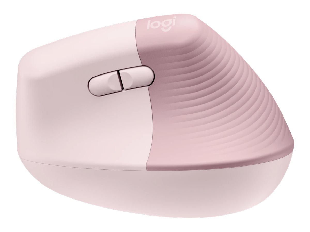 Logitech Lift Vertical Ergonomic Mouse - Vertikale Maus