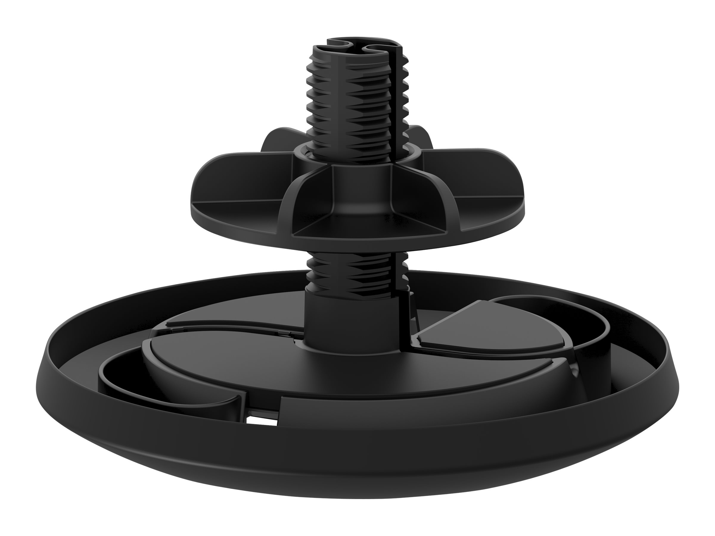 Logitech Rally Mic Pod Mount - Tischhalterung