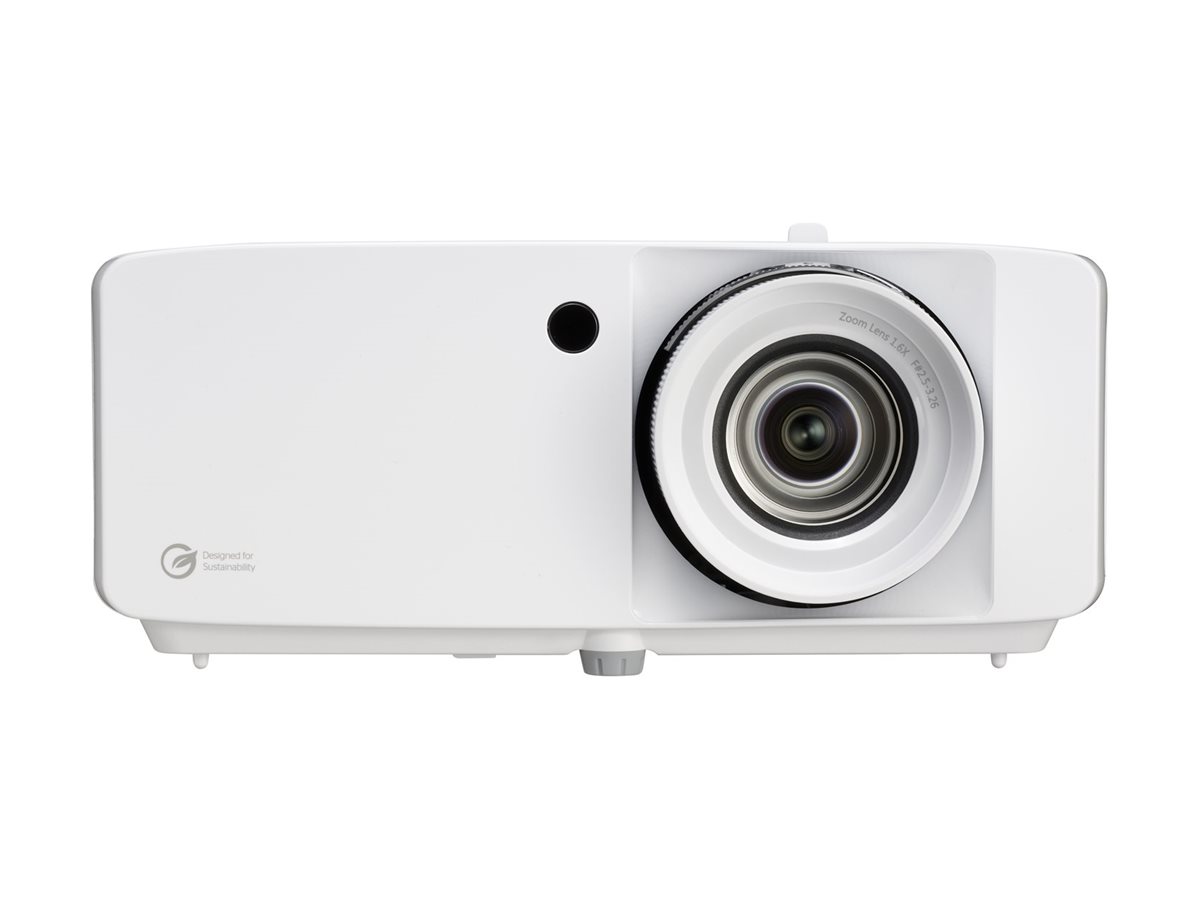 Optoma ZH551 - DLP-Projektor - Laser - tragbar - 3D - 5600 lm - Full HD (1920 x 1080)
