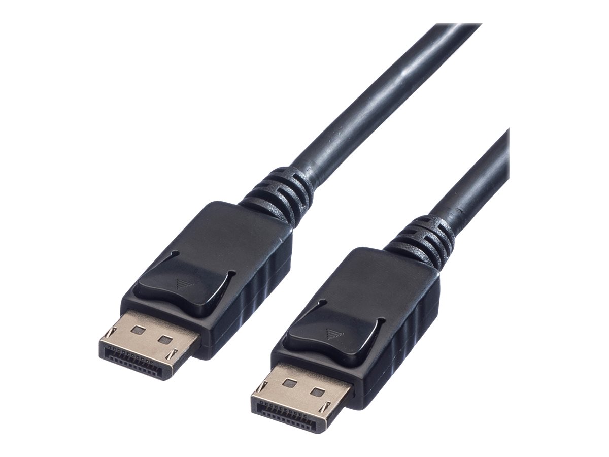 VALUE DisplayPort-Kabel - DisplayPort (M)