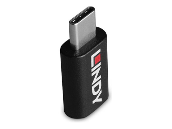 Lindy USB-Adapter - 24 pin USB-C (M) zu 24 pin USB-C (W)